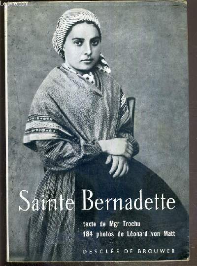 SAINTE BERNADETTE