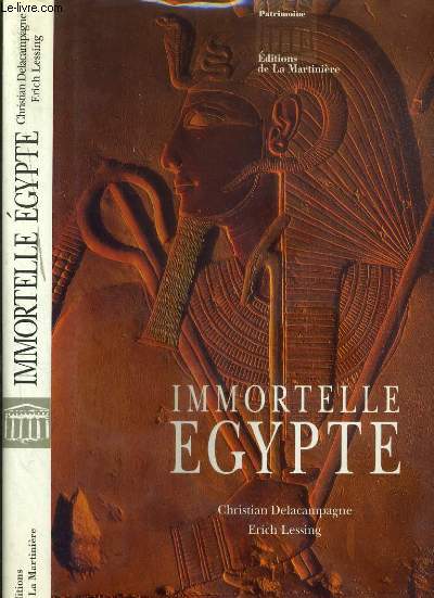 IMMORTELLE EGYPTE / COLLECTION PATRIMOINE