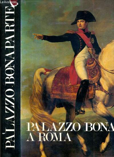 PALAZZO BONAPARTE A ROMA