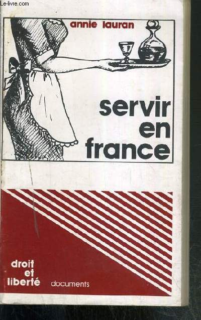 SERVIR EN FRANCE