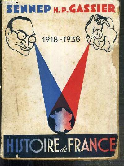 HISTOIRE DE FRANCE 1918-1938