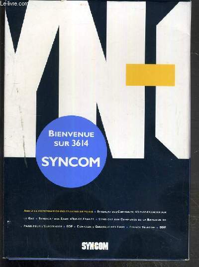 ASSOCIATION SYNCOM - BROCHURE