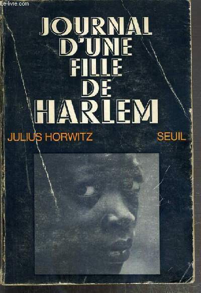 JOURNAL D'UNE FILLE DE HARLEM