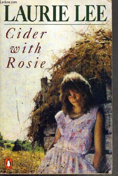 CIDER WITH ROSIE - TEXTE EXCLUSIVEMENT EN ANGLAIS