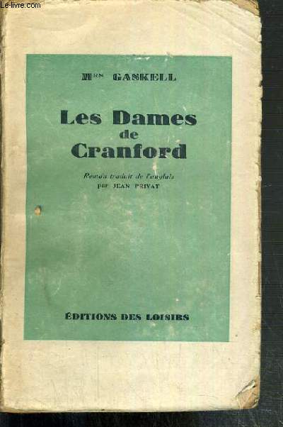 LES DAMES DE CRANFORD