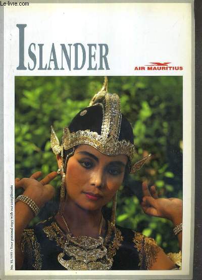 ISLANDER - AIR MAURITIUS - N15 - 1993 - 