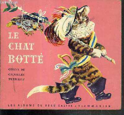 LE CHAT BOTTE
