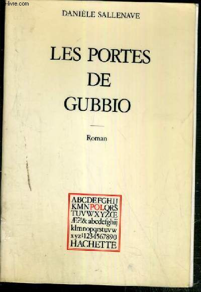 LES PORTES DE GUBBIO