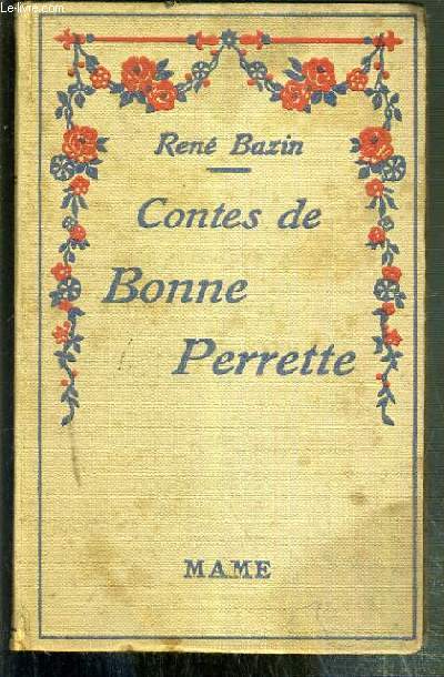 CONTES DE BONNE PERRETTE