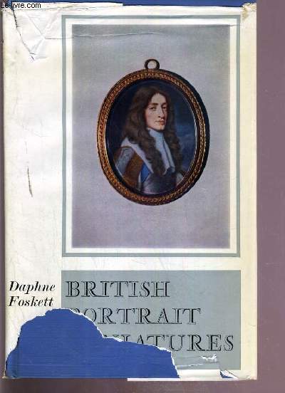 BRITISH PORTRAIT MINIATURES - TEXTE EXCLUSIVEMENT EN ANGLAIS