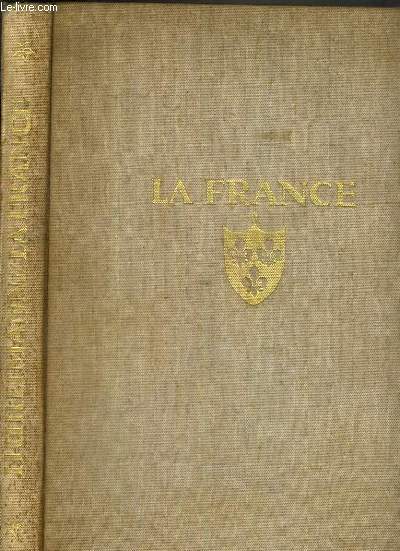 LA FRANCE - ARCHITECTURE ET PAYSAGES - HURLIMANN MARTIN - 1927 - Afbeelding 1 van 1