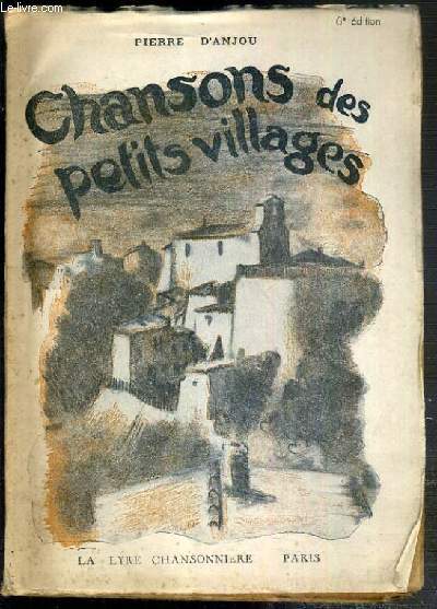 CHANSONS DES PETITE VILLAGES