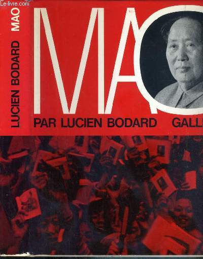 MAO / COLLECTION LE SPECTACLE DU MONDE.