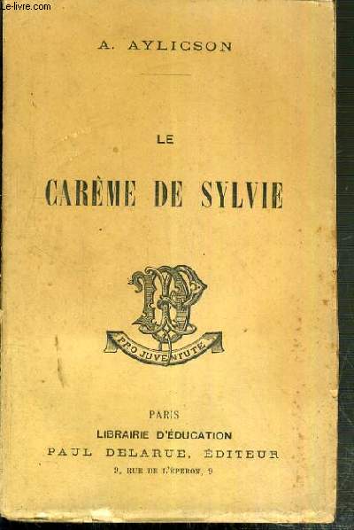 LE CAREME DE SYLVIE - LA DUCHESSE