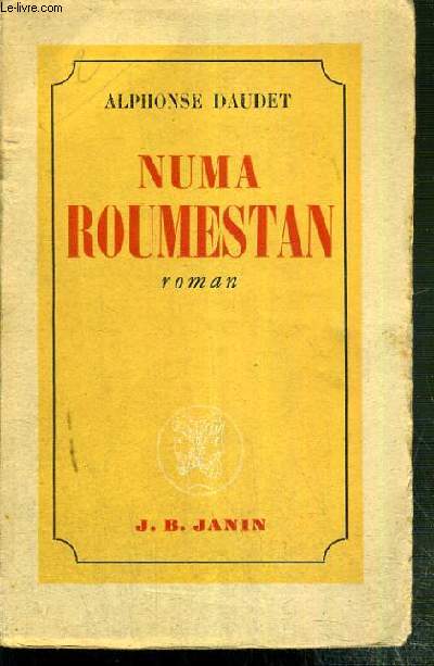 NUMA ROUMESTAN