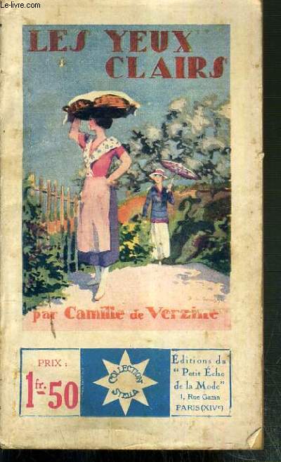 LES YEUX CLAIRS / COLLECTION STELLA