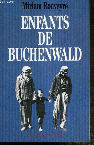 ENFANTS DE BUCHENWALD