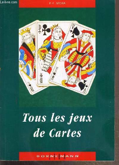 TOUS LES JEUX DE CARTES