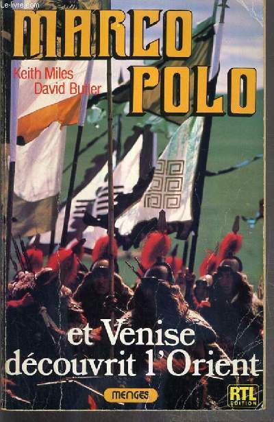 MARCO POLO ET VENISE DECOUVRIR L'ORIENT