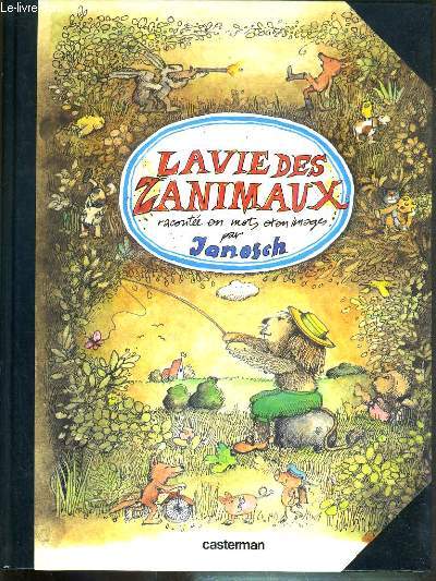 LA VIE DES ZANIMAUX