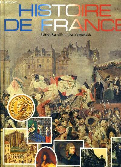 HISTOIRE DE FRANCE