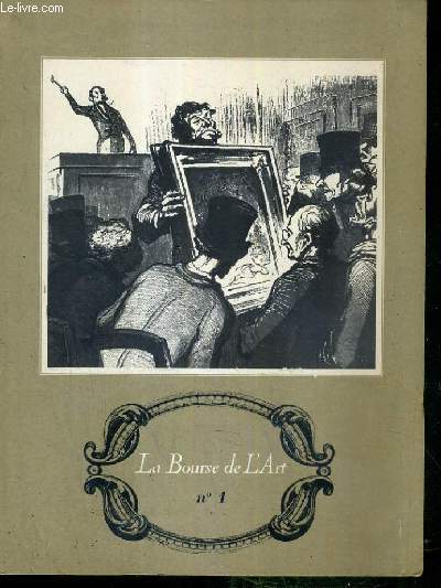 LA BOURSE DE L'ART - N 1 - L'ETANG DU CHEVREUIL, PRES DE MOREL PAR ALFRED SISLEY - PLAQUETTE