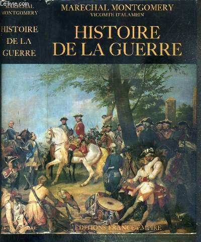 HISTOIRE DE LA GUERRE