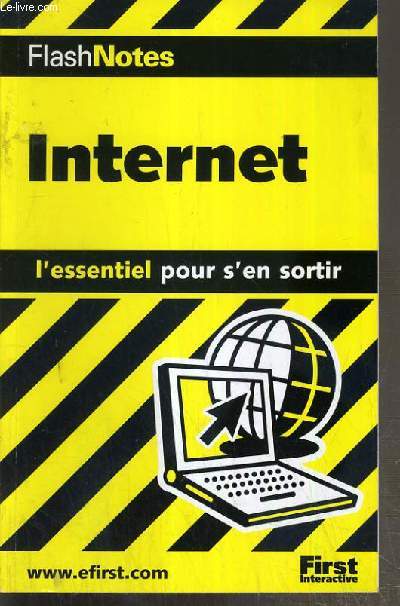 INTERNET - FLASHNOTES