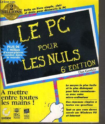 LE PC POUR LES NULS