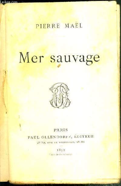 MER SAUVAGE