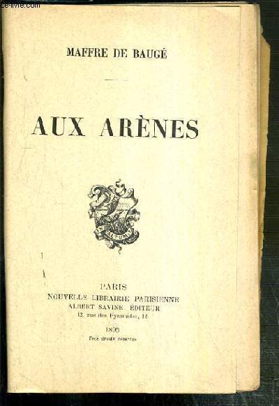 AUX ARENES