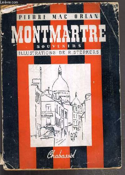 MONTMARTRE SOUVENIRS