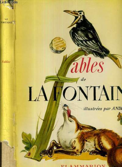 FABLES DE LA FONTAINE