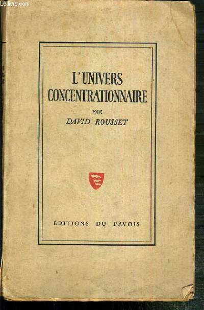 L'UNIVERS CONCENTRATIONNAIRE