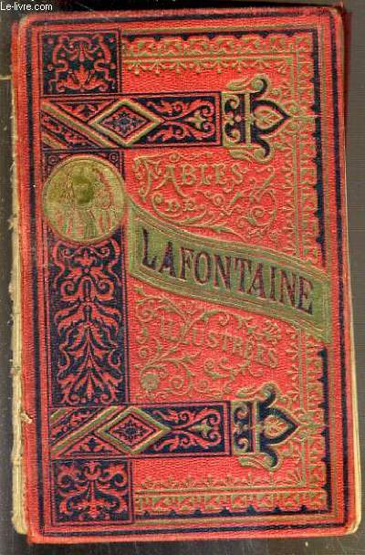 FABLES DE J. DE LA FONTAINE