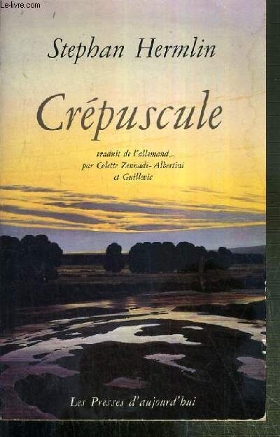 CREPUSCULE