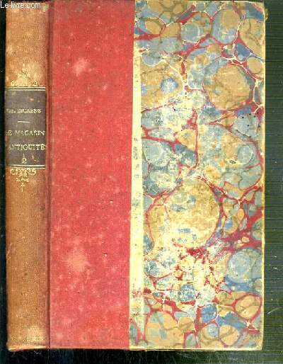 LE MAGASIN D'ANTIQUITES - TOME SECOND