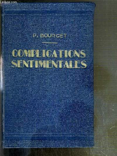 COMPLICATIONS SENTIMENTALES - EDITION DEFINITIVE