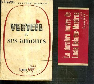 VERTEIL ET SES AMOURS