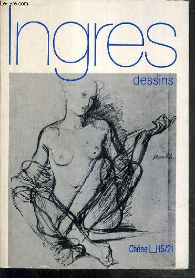 INGRES - DESSINS