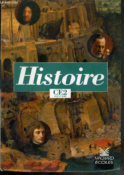 HISTOIRE CE2 - CYCLE 3 - 1ere ANNEE