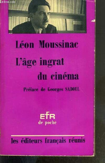 L'AGE INGRAT DU CINEMA