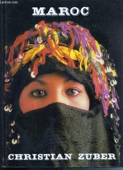 MAROC - ENVOI DE L'AUTEUR.