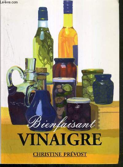BIENFAISANT VINAIGRE
