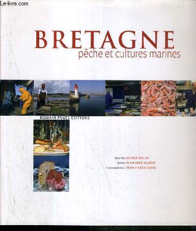 BRETAGNE PECHE ET CULTURES MARINES