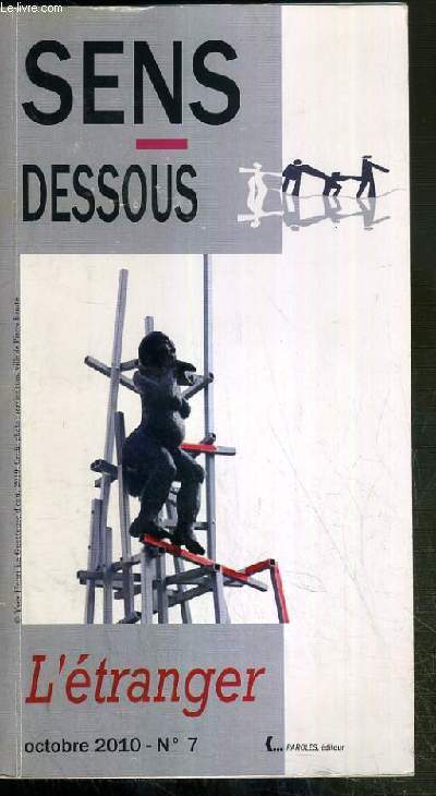 SENS DESSOUS - L'ETRANGER - OCTOBRE 2010 - N7