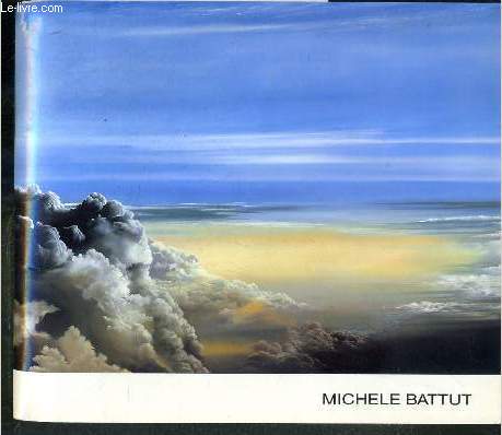 MICHELE BATTUT - ATELIER DE LA BONNE AVENTURE - ENVOI DE L'ARTISTE