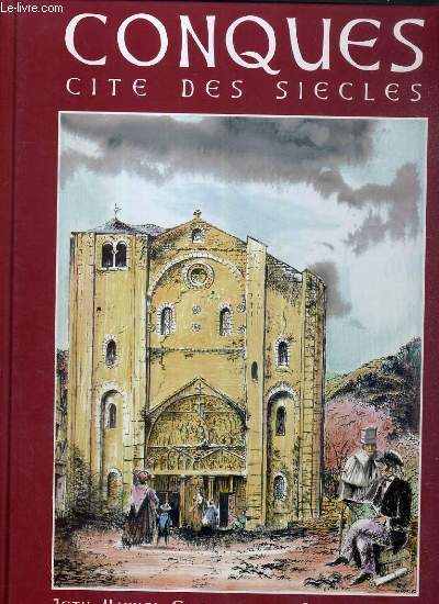 CONQUES - CITE DES SIECLES