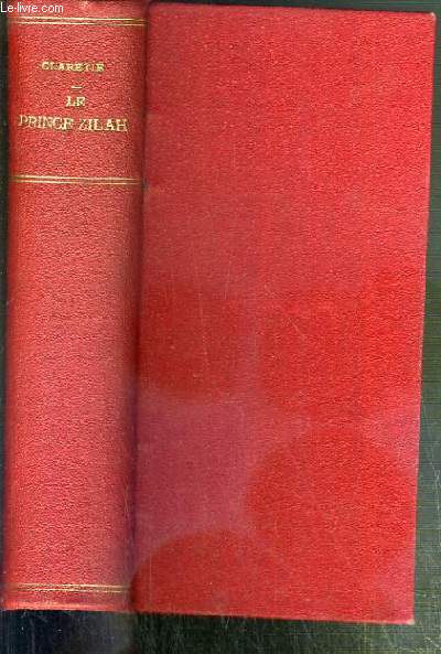 LE PRINCE ZILAH / COLLECTION NYMPHEE