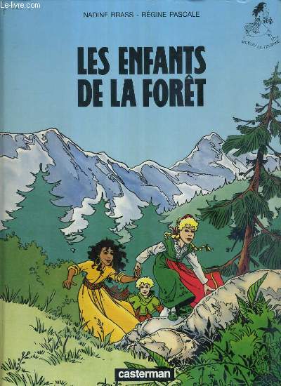 LES ENFANTS DE LA FORET / COLLECTION MODOU LA TZIGANE